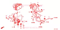 MODULATEUR ABS pour Honda F6B 1800 GOLD WING BAGGER de 2018
