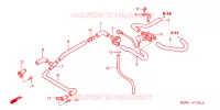 SOUPAPE D'ADMISSION pour Honda CBR600F With speed warning light de 1999