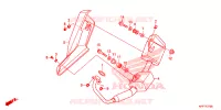 SILENCIEUX D'ECHAPPEMENT pour Honda CBR 150 R LEGEND SPORT de 2016