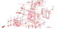 CULASSE pour Honda AIRBLADE 110 de 2008