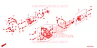 COUVERCLE DE SELECTION pour Honda GL 1800 GOLD WING TOUR DCT, NAVI, AIRBAG de 2020