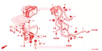 MODULATEUR ABS pour Honda GL 1800 GOLD WING TOUR de 2020