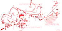 MODULATEUR ABS pour Honda VFR 800 F de 2016
