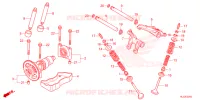ARBRE A CAMES   SOUPAPE pour Honda PIONEER 700 M4 DELUXE de 2023