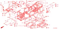 CADRE pour Honda PIONEER 700 M4 DELUXE de 2023