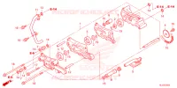 POMPE A HUILE pour Honda PIONEER 700 M4 DELUXE de 2023