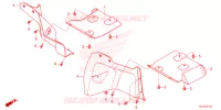PROTECTION pour Honda PIONEER 700 M4 DELUXE de 2023