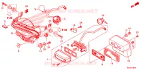 FEU ARRIERE pour Honda CBR 500 R ABS de 2014