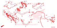 RADIATEUR pour Honda CBR 500 R ABS de 2014