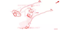 FEU ARRIERE pour Honda H\'NESS GB 350 D de 2023