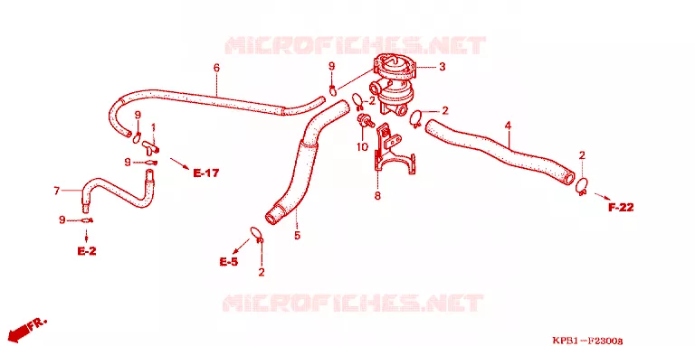 SOUPAPE D'ADMISSION Honda SCOOTER 250 FORZA 2000  NSS250AY