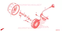 ALTERNATEUR pour Honda CB 300 R ABS de 2024
