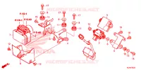 MODULATEUR ABS pour Honda CB 300 R ABS de 2024