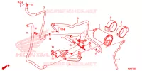 SYSTÈME DE RECYCLAGE DES GAZ pour Honda CB 300 R ABS de 2024