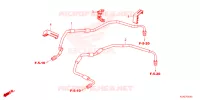 DURITE DE FREIN AVANT pour Honda CB 300 R ABS de 2023