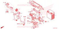 BATTERIE pour Honda CB 300 R ABS de 2024