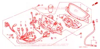 COMPTEUR pour Honda TACT 50 STAND UP de 1996