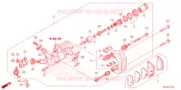 ETRIER DE FREIN ARRIERE pour Honda FOURTRAX 520 FOREMAN RUBICON 4X4 AT DCT EPS DELUXE de 2024