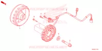 ALTERNATEUR pour Honda FOURTRAX 520 FOREMAN RUBICON 4X4 AT DCT de 2024