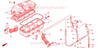 FILTRE A AIR pour Honda VALKYRIE 1500 F6C TOURER de 2000