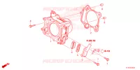CYLINDRE pour Honda SH 350 SPORTY de 2024
