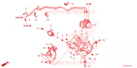 MODULATEUR ABS pour Honda AFRICA TWIN 1100 ADVENTURE SPORT de 2024