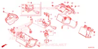 BATTERIE pour Honda AFRICA TWIN 1100 ADVENTURE SPORT ES de 2024