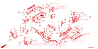 COUVERCLE DE MOTEUR pour Honda GL 1800 GOLD WING TOUR DCT, NAVI, AIRBAG de 2024
