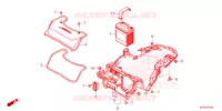 BATTERIE pour Honda SH 125 SPORTY de 2024