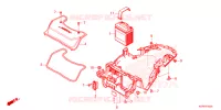 BATTERIE pour Honda SH 125 SPORTY 5ED de 2024