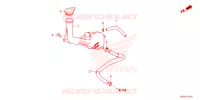 VASE D'EXPANSION pour Honda SH 125 SPORTY 5ED de 2024