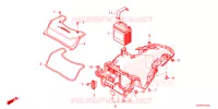 BATTERIE pour Honda SH 125 2ED SE SMART TOP BOX de 2024