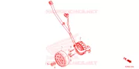ROTOR   STATOR pour Honda SH 125 2ED SE SMART TOP BOX de 2024