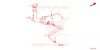 VASE D'EXPANSION pour Honda SH 125 2ED SE SMART TOP BOX de 2024