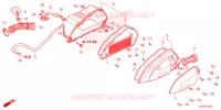 FILTRE A AIR pour Honda SH 150 2ED de 2024