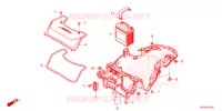 BATTERIE pour Honda SH 150 5ED de 2024