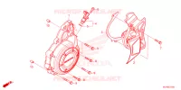CARTER D'ALLUMAGE pour Honda CB 500 HORNET de 2024