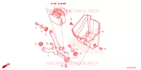 MODULATEUR ABS pour Honda CB 500 HORNET de 2024