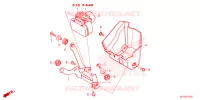 MODULATEUR ABS pour Honda CB 500 HORNET de 2024