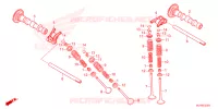 ARBRE A CAMES   SOUPAPE pour Honda CB 500 HORNET de 2024