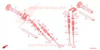 ARBRE A CAMES   SOUPAPE pour Honda CB 500 HORNET de 2024