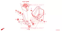 MODULATEUR ABS pour Honda CB 500 HORNET de 2024