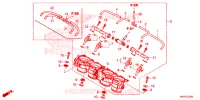 CORPS DE PAPILLON pour Honda CBR 1000 RR SP BREMBO de 2023