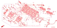 CULASSE pour Honda CBR 600 RR ABS de 2024