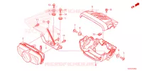 FEU ARRIERE pour Honda CT 125 TRAIL de 2024