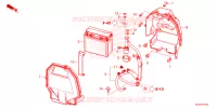 BATTERIE pour Honda TALON 1000 XS de 2024