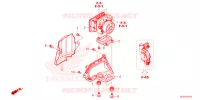 MODULATEUR VSA pour Honda TALON 1000 XS FOX LIVE VALVE de 2024