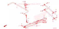 TRIANGLES   BARRE ANTI ROULIS pour Honda TALON 1000 XS FOX LIVE VALVE de 2024
