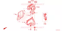 MODULATEUR VSA pour Honda TALON 1000 X4 de 2024