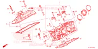 CULASSE pour Honda TALON 1000 X4 de 2024